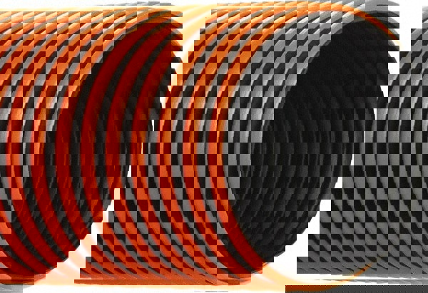 Blower Duct Hose: Rubber, 5